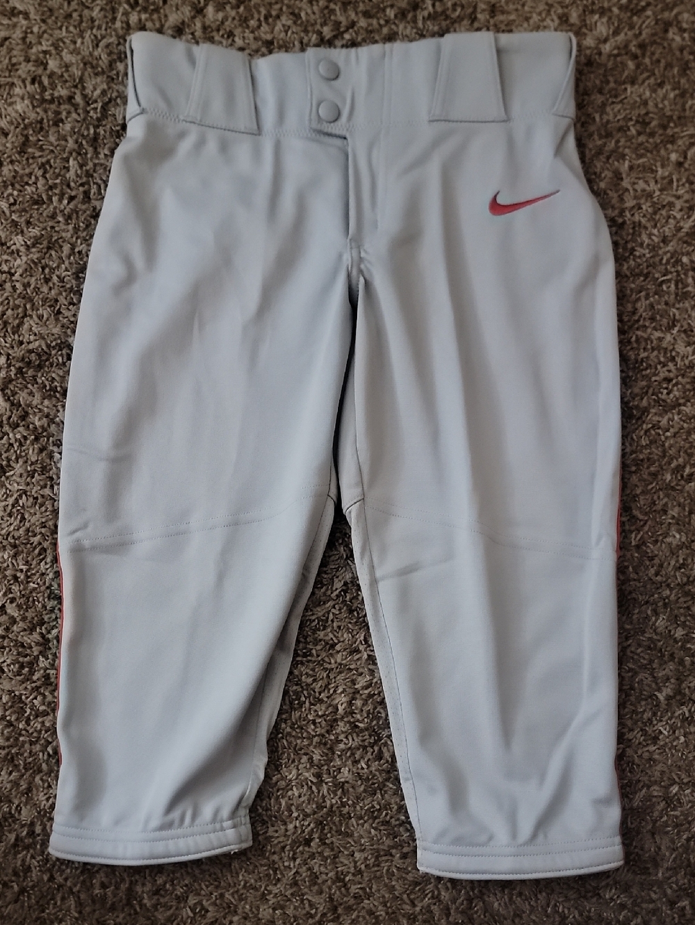 Nike Vapor Select 2 High-Piped Baseball Pants